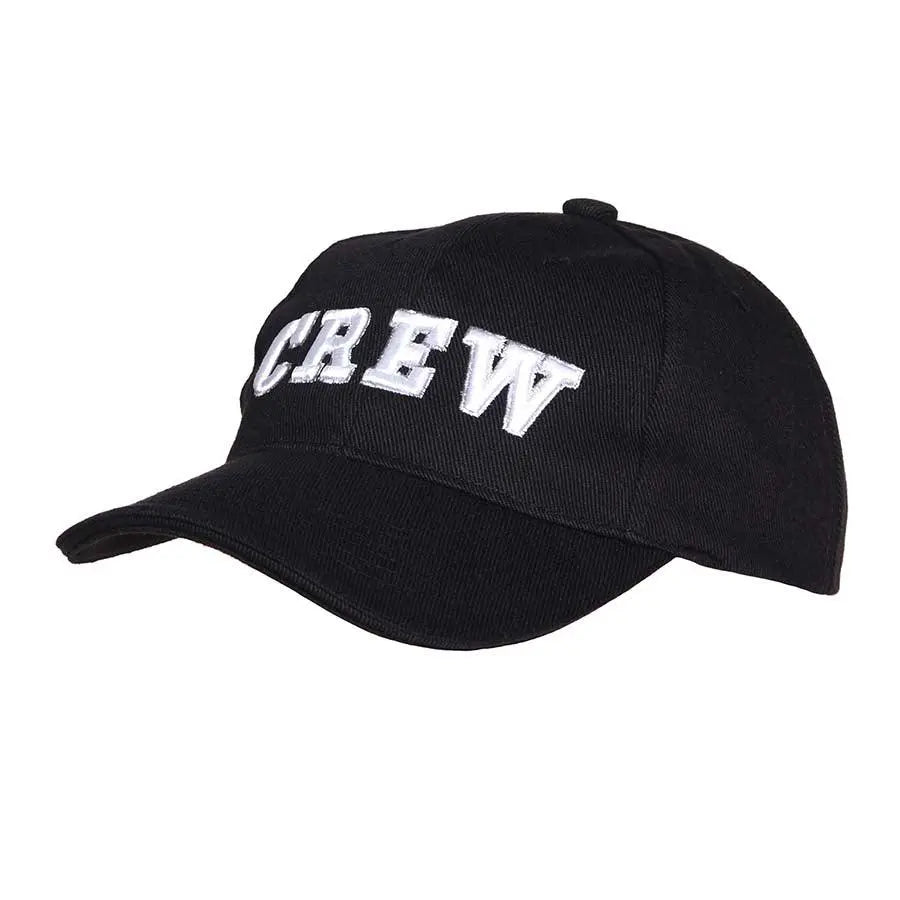 Sapca neagra CREW WARZONESHOP