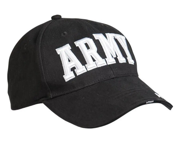 Sapca neagra US ARMY WARZONESHOP