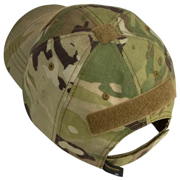 Sapca tactica CONDOR Multicam WARZONESHOP