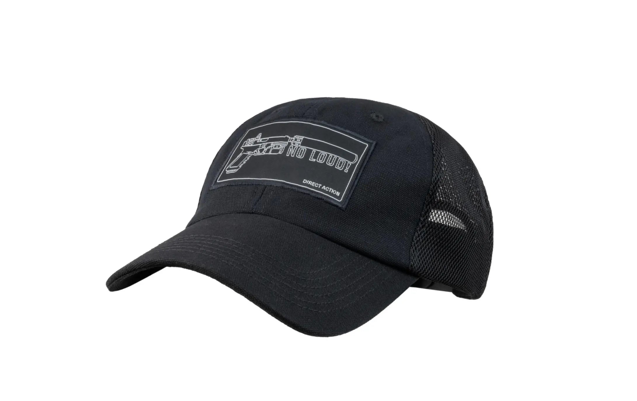 Sapca tactica NO LOUD! – Direct Action® WARZONESHOP
