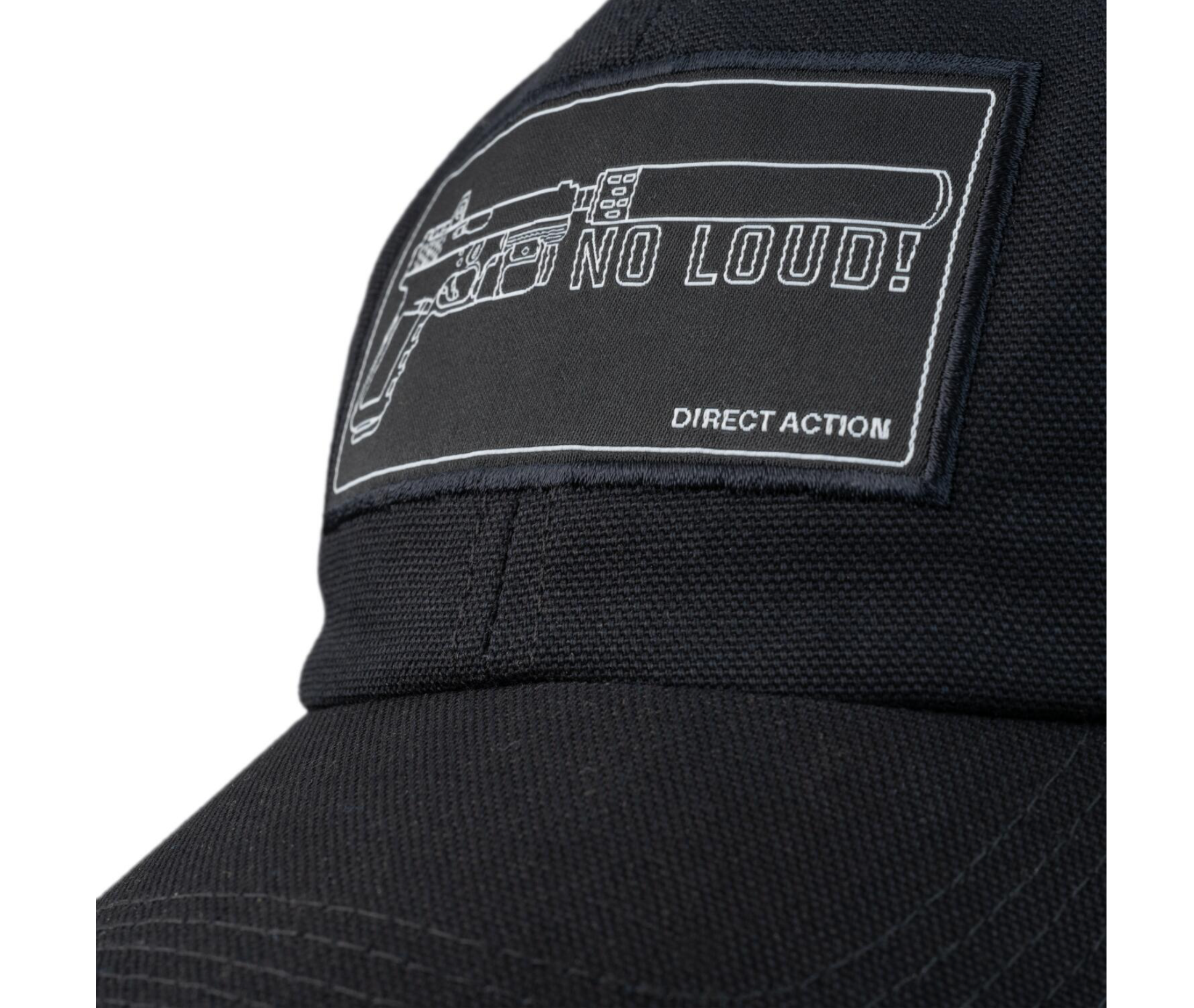 Sapca tactica NO LOUD! – Direct Action® WARZONESHOP