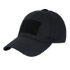 Sapca tactica neagra M-TAC Rip-Stop WARZONESHOP
