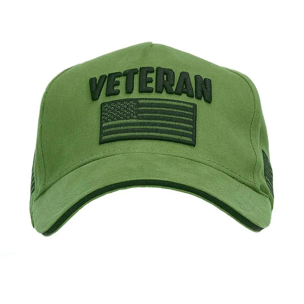 Sapca tactica premium U.S. Army Veteran WARZONESHOP