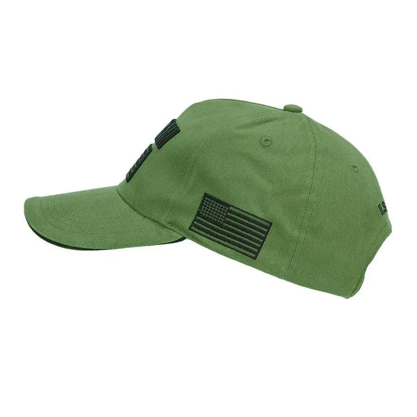 Sapca tactica premium U.S. Army Veteran WARZONESHOP