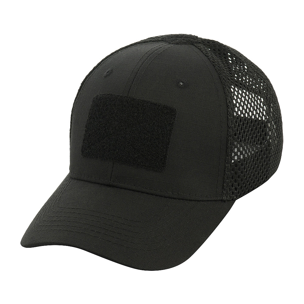 Sapca tactica trucker M-Tac Mesh Flex Ripstop Baseball Cap cu velcro WARZONESHOP