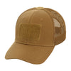 Sapca tactica trucker M-Tac Mesh Flex Ripstop Baseball Cap cu velcro WARZONESHOP