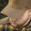 Sapca tactica trucker M-Tac Mesh Flex Ripstop Baseball Cap cu velcro WARZONESHOP