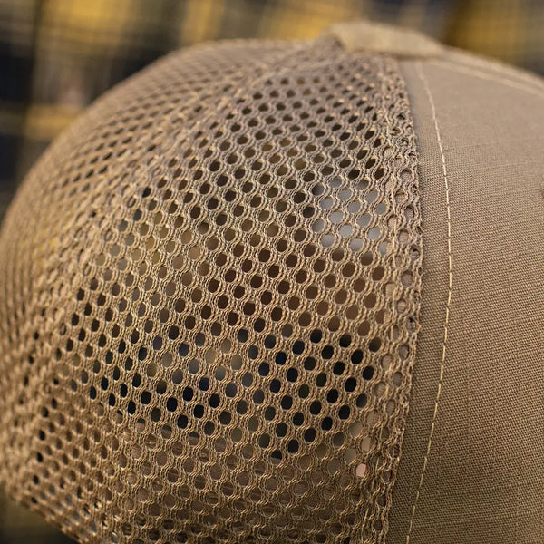 Sapca tactica trucker M-Tac Mesh Flex Ripstop Baseball Cap cu velcro WARZONESHOP