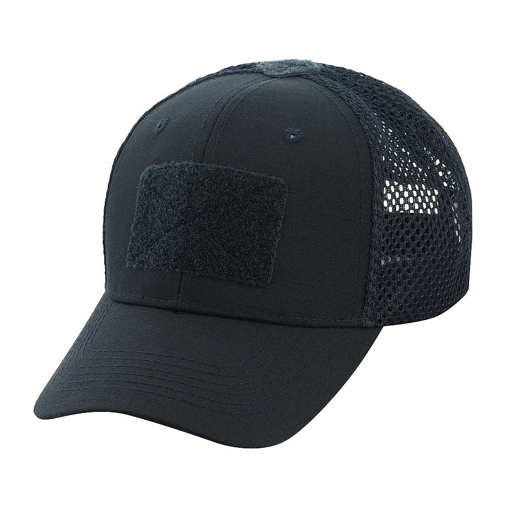 Sapca tactica trucker M-Tac Mesh Flex Ripstop Baseball Cap cu velcro WARZONESHOP