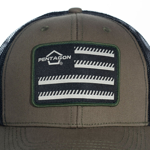Sapca trucker WILLS Pentagon Tactical WARZONESHOP