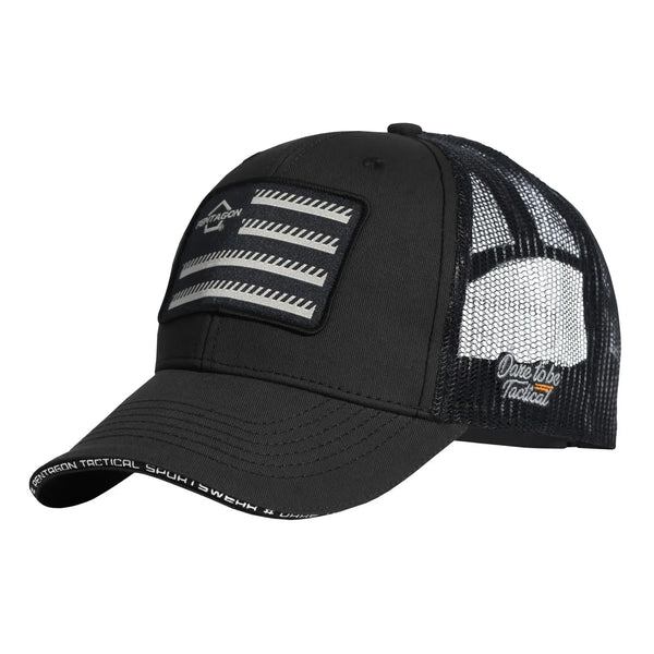 Sapca trucker WILLS Pentagon Tactical WARZONESHOP