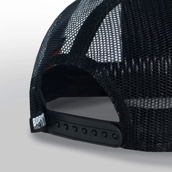 Sapca trucker WILLS Pentagon Tactical WARZONESHOP