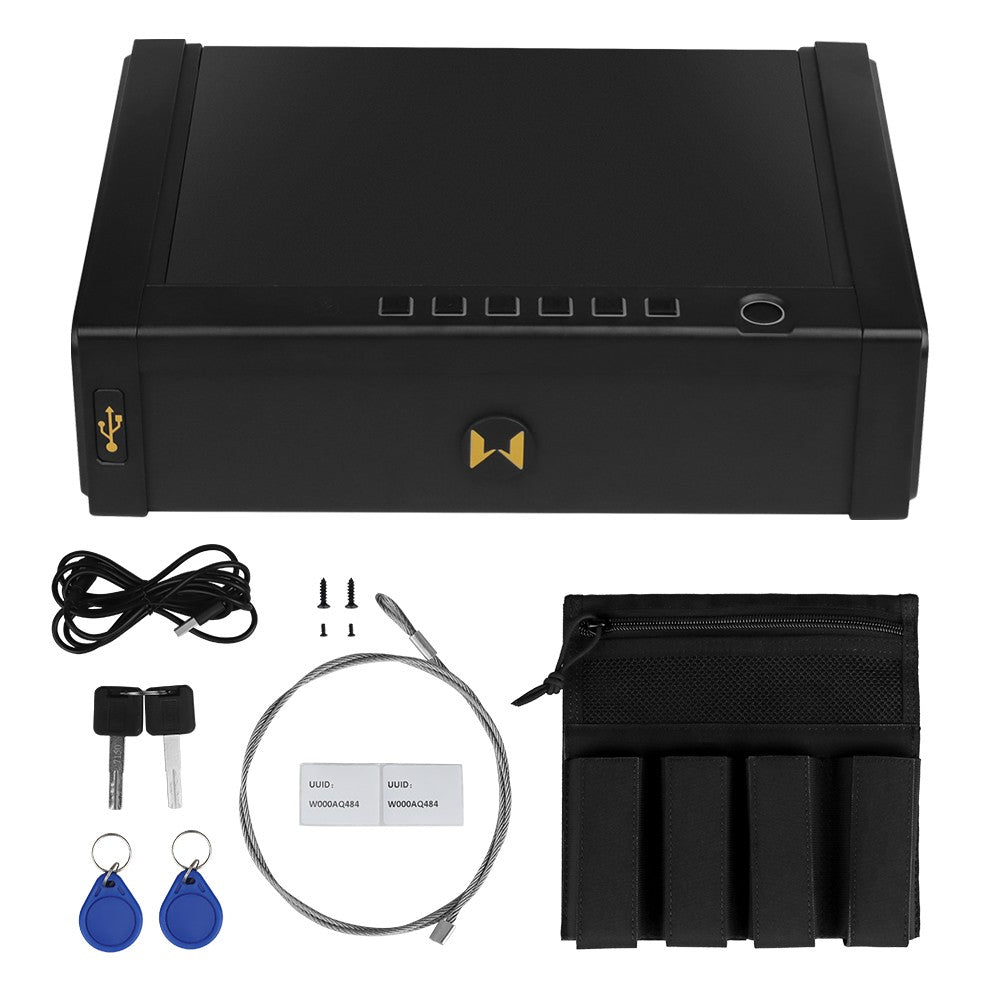 Seif Otel Smart Case Wosport WARZONESHOP