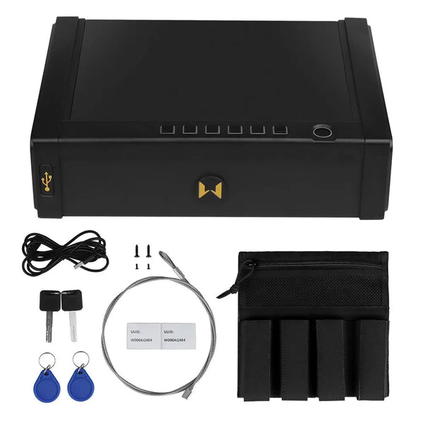 Seif Otel Smart Case Wosport WARZONESHOP