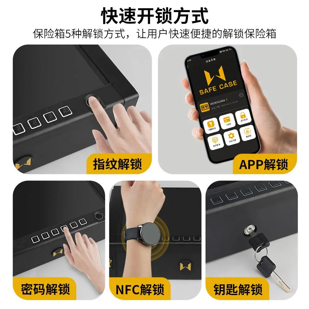 Seif Otel Smart Case Wosport WARZONESHOP