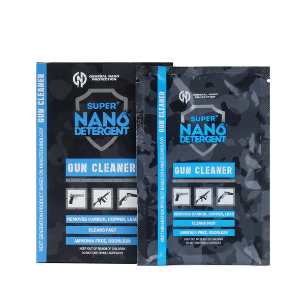 Servetele curatare arme foc General Nano Protection - 10 bucati WARZONESHOP