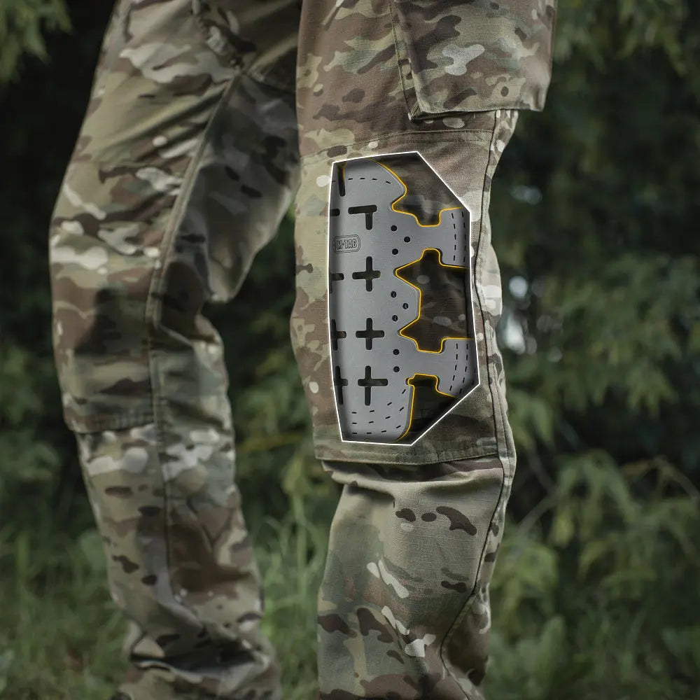 Set Insertii Protectii Genunchi M-TAC Gen.III WARZONESHOP