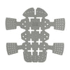 Set Insertii Protectii Genunchi M-TAC Gen.III WARZONESHOP