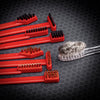 Set SMART BRUSH® REAL AVID - 8 perii curatare arme WARZONESHOP