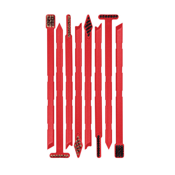 Set SMART BRUSH® REAL AVID - 8 perii curatare arme WARZONESHOP