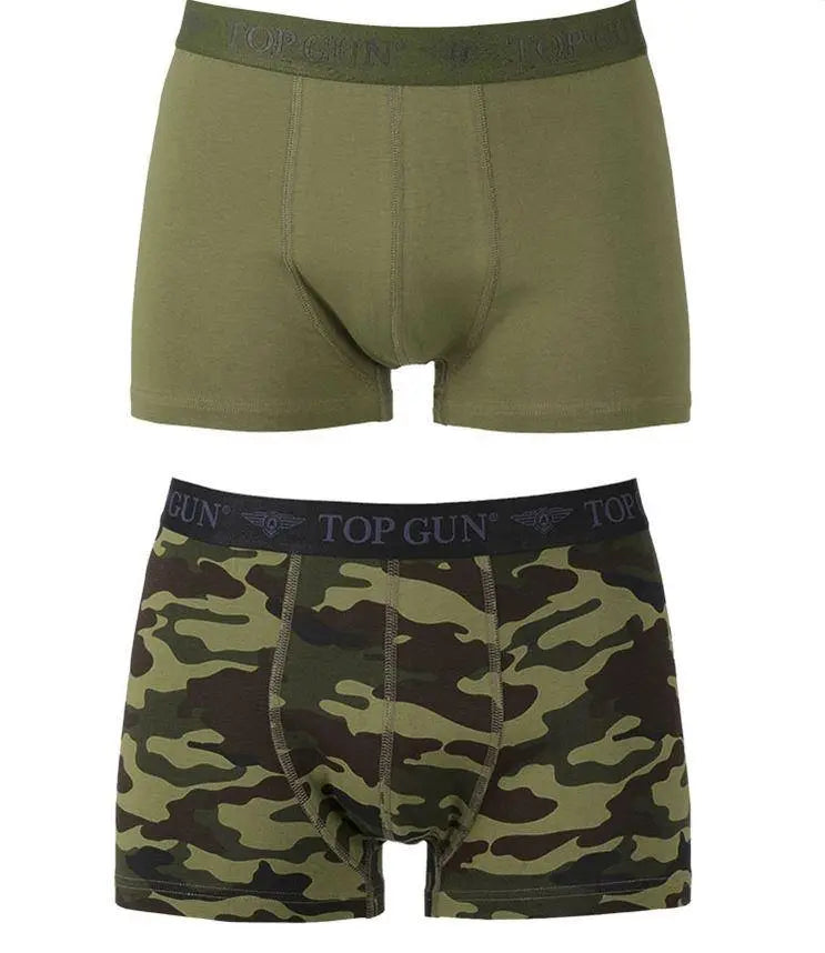 Set boxeri barbati TOP GUN WARZONESHOP