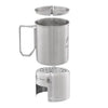Set gatit camping otel inoxidabil PATHFINDER Helikon-Tex® WARZONESHOP