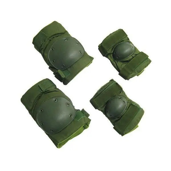Set genunchiere + cotiere tactice ROYAL WARZONESHOP