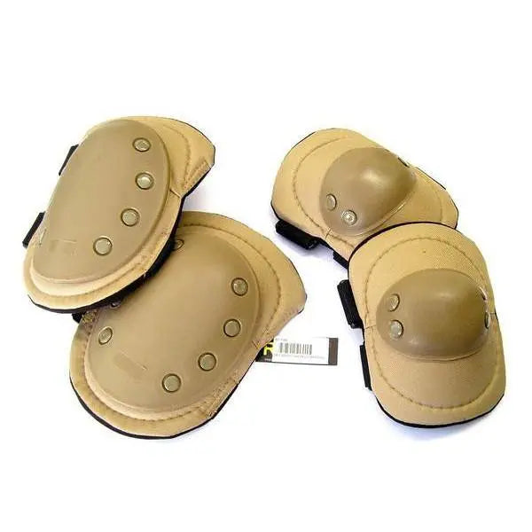 Set genunchiere + cotiere tactice ROYAL WARZONESHOP