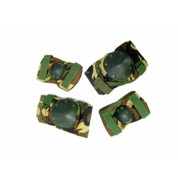 Set genunchiere + cotiere tactice ROYAL WARZONESHOP