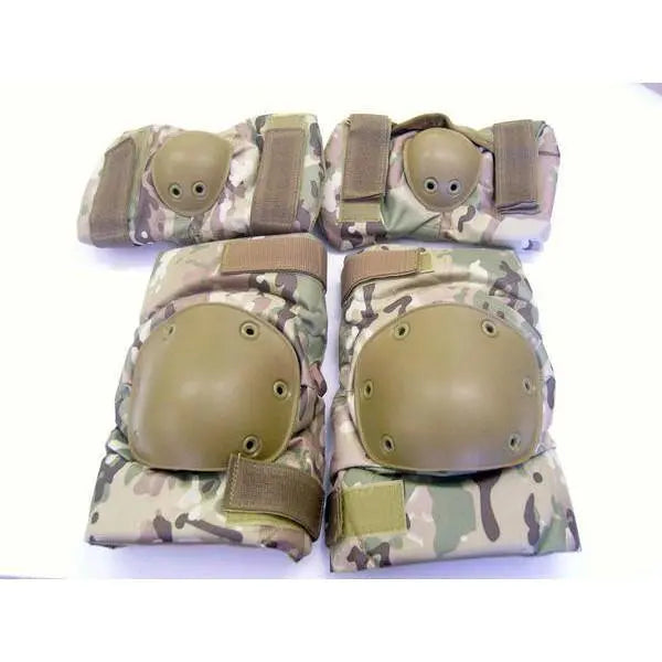 Set genunchiere + cotiere tactice ROYAL WARZONESHOP