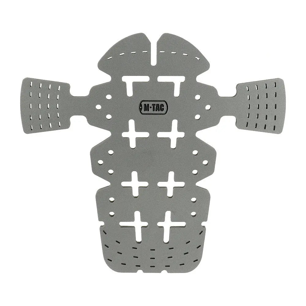 Set protectii gri genunchi M-TAC WARZONESHOP