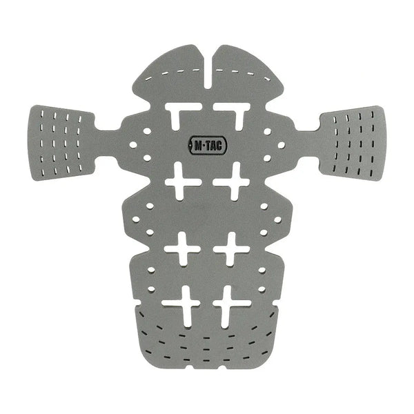 Set protectii gri genunchi M-TAC WARZONESHOP
