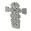Set protectii gri genunchi M-TAC WARZONESHOP