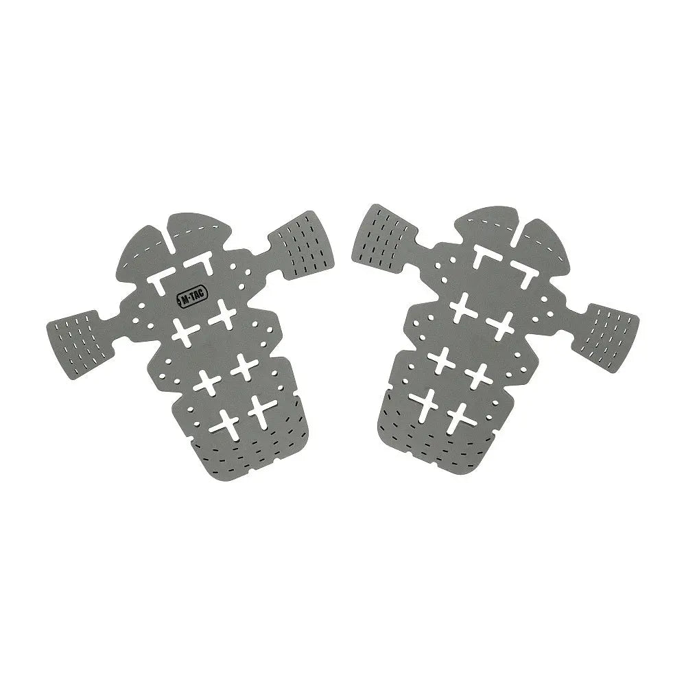 Set protectii gri genunchi M-TAC WARZONESHOP