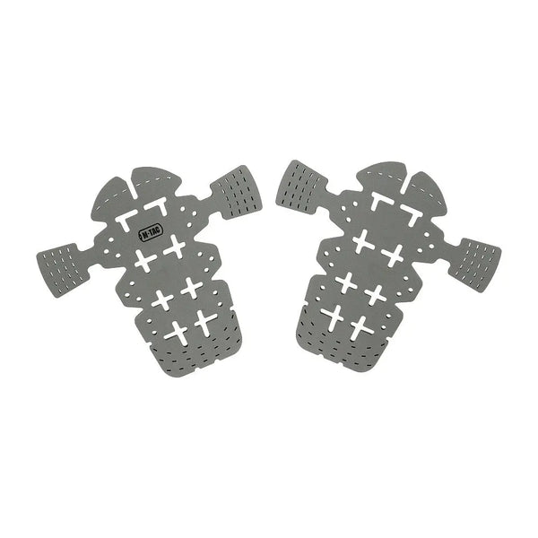 Set protectii gri genunchi M-TAC WARZONESHOP