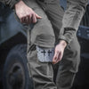 Set protectii gri genunchi M-TAC WARZONESHOP