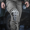 Set protectii gri genunchi M-TAC WARZONESHOP