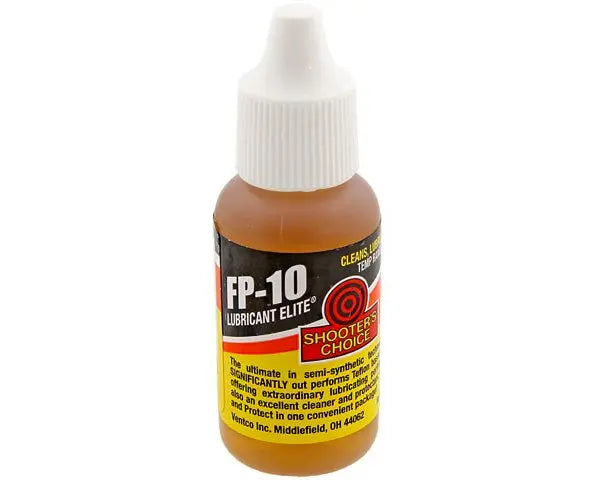 Shooter's choice LUBRICANT ELITE® FP-10 WARZONESHOP