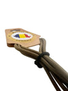 Siret Hanorac Paracord 550 Trekker Coyote/Tan Drop Zone WARZONESHOP
