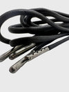 Sireturi Incaltaminte Paracord 550 Trekker Negru Drop Zone WARZONESHOP