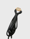 Sireturi Incaltaminte Paracord 550 Trekker Negru Drop Zone WARZONESHOP
