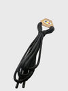 Sireturi Incaltaminte Paracord 550 Trekker Negru Drop Zone WARZONESHOP