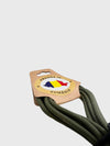 Sireturi Incaltaminte Paracord 550 Trekker Olive Drop Zone WARZONESHOP