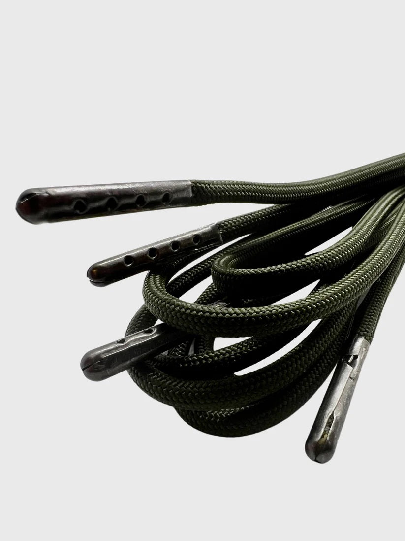 Sireturi Incaltaminte Paracord 550 Trekker Olive Drop Zone WARZONESHOP