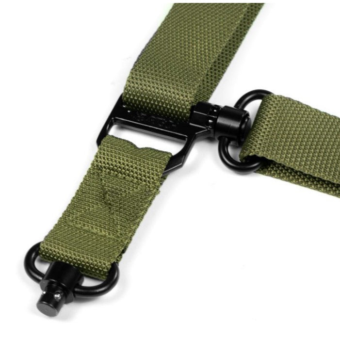 Sling QD Assault V3 Novritsch OD WARZONESHOP