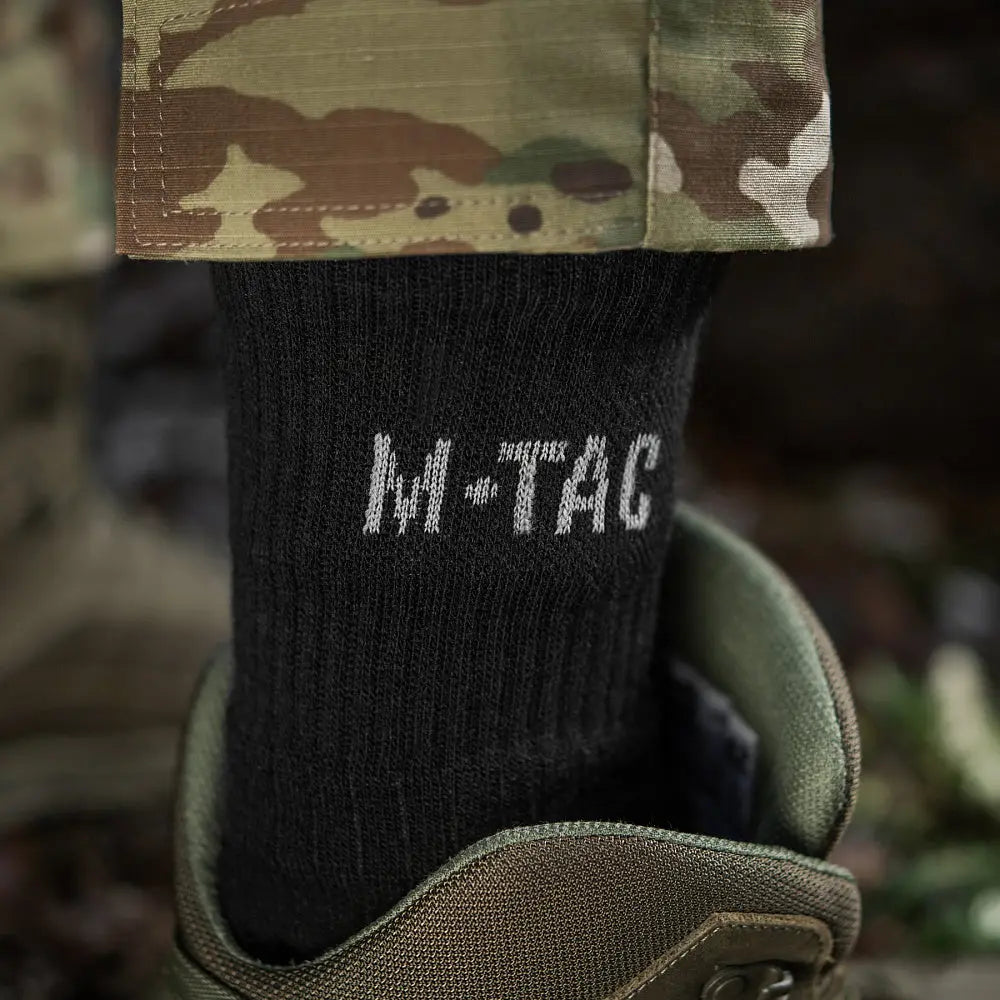 Sosete army iarna M-TAC lana merinos WARZONESHOP