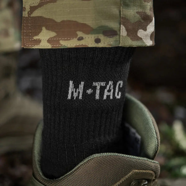 Sosete army iarna M-TAC lana merinos WARZONESHOP