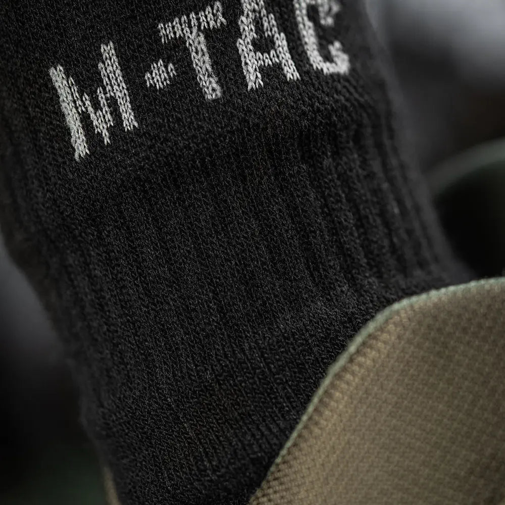 Sosete army iarna M-TAC lana merinos WARZONESHOP