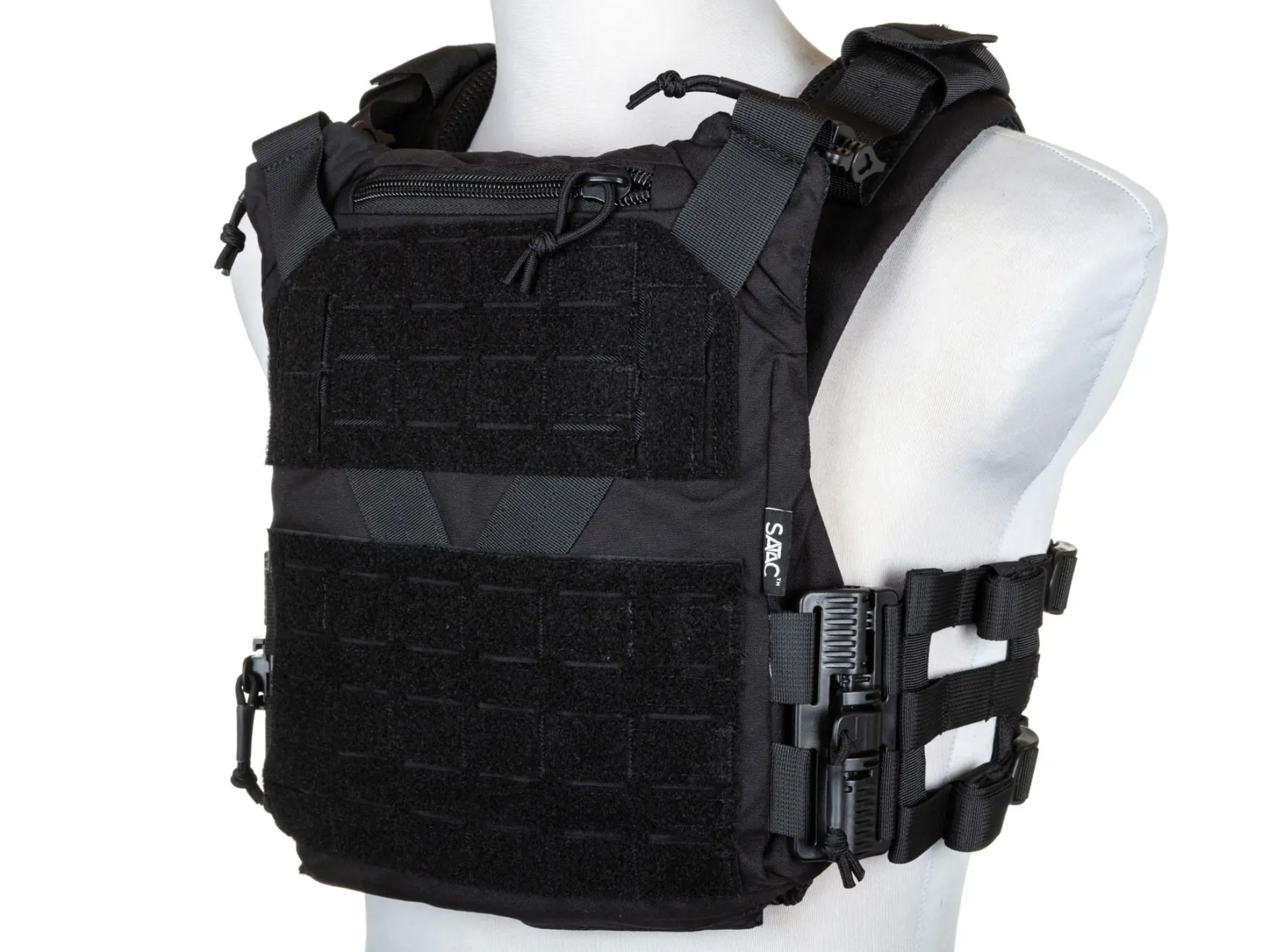 Specna Arms Tactical QR IV Plate Carrier Vest WARZONESHOP