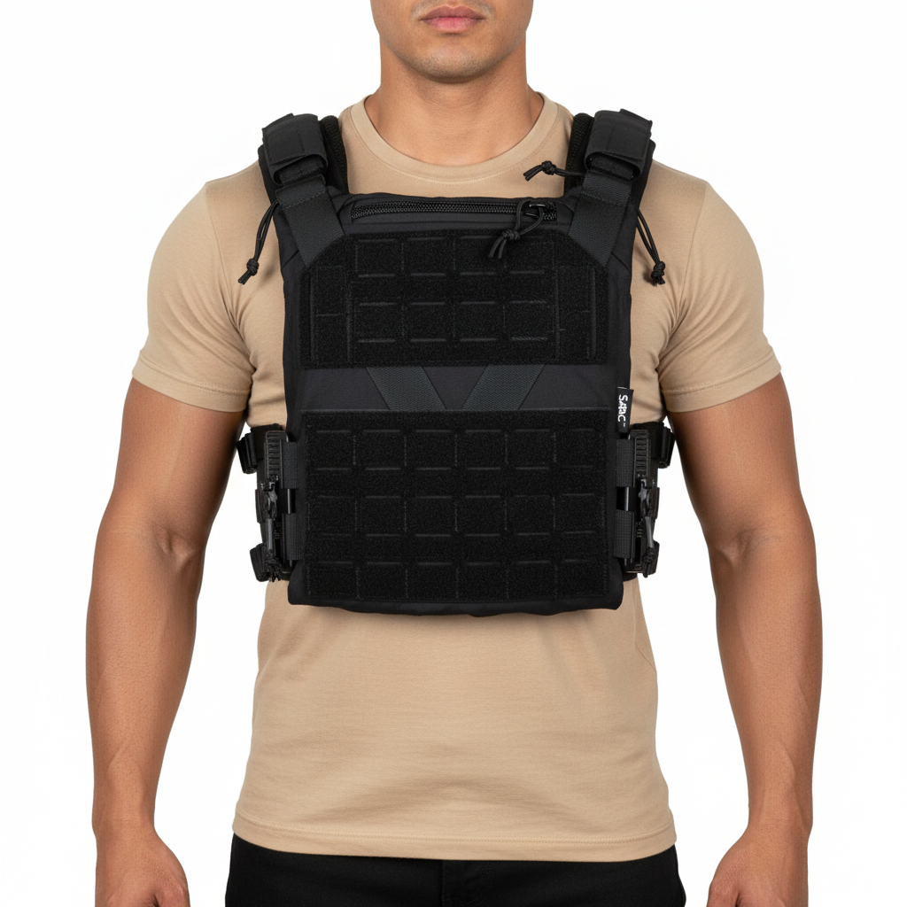 Specna Arms Tactical QR IV Plate Carrier Vest WARZONESHOP